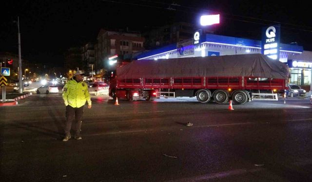 Malatya’da yayaya çarpıp kaçan sürücü tutuklandı