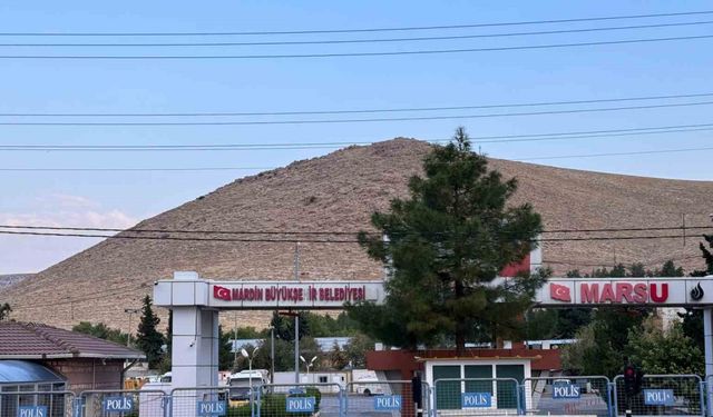 Mardin Büyükşehir Belediyesine kayyum atandı