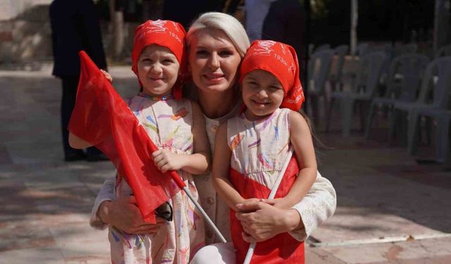 Melek ablalarından çocuklara ara tatil müjdesi