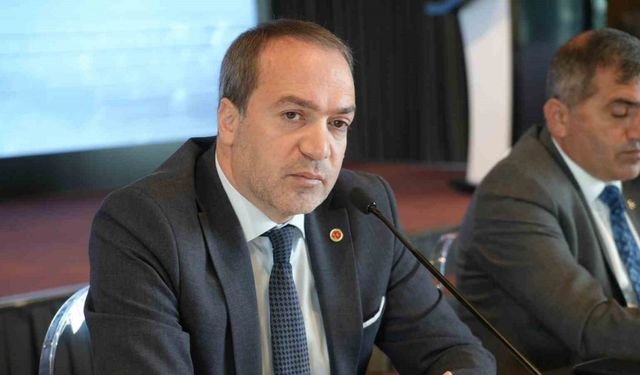 MHP MYK Üyesi Çavuş: “Liderimiz ’terörsüz bir Türkiye’ için adım attı”