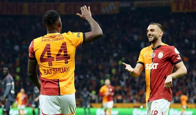 Michy Batshuayi’den ligde 3. gol