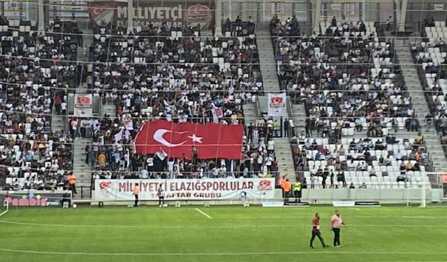 Milliyetçi Elazığsporlular Taraftar Grubu’ndan sağduyu çağrısı