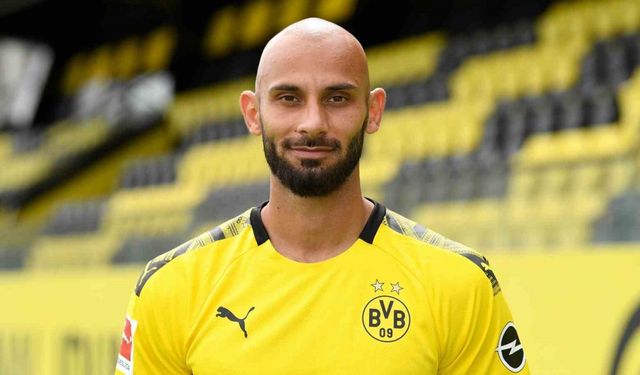 Ömer Toprak futbola veda etti