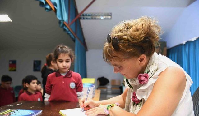 Osmangazi Belediyesi’nden çocuklara kitap okumayı sevdiren etkinlik