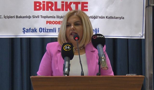 “Otizm Farkındalığı için Birlikte” projesinin açılış toplantısı gerçekleştirildi