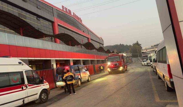 Özel okulda yangın faciası