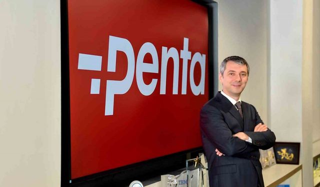 Penta Teknoloji güçlü finansal performansını sürdürüyor