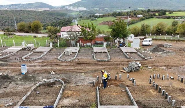 Samsun’da karavan park ve çadır kamp alanı artıyor