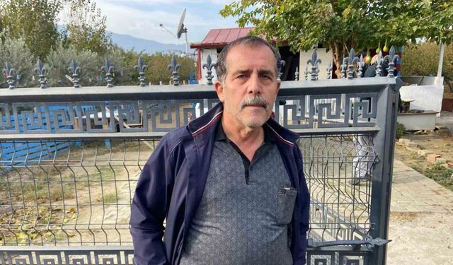 Selçuk’taki aile dramında amca gözyaşlarına boğuldu: “Bunun ihmali anne ve babada”