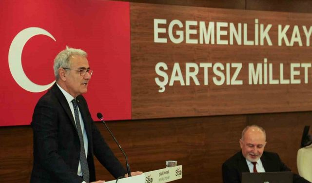 STSO Başkanı Özdemir: "Daha fazla Sivaslı şirketin halka arz olmasını umuyoruz"