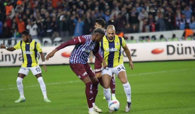 Süper Lig’de 11. hafta görünümü