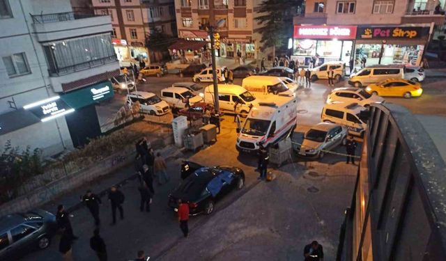 Taksi şoförü canını hiçe saydı, ev sahibini öldüren şahsı yakalattı