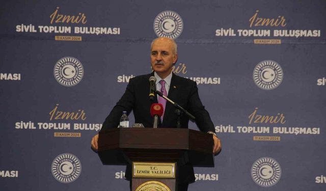 TBMM Başkanı Kurtulmuş: “Terörün sıfırlandığı bir Türkiye oluşturma mecburiyetimiz var”