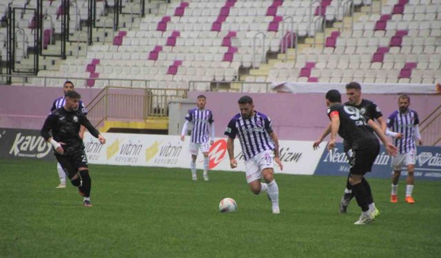 TFF 3. Lig: 52 Orduspor: 3 - Çankayaspor: 0