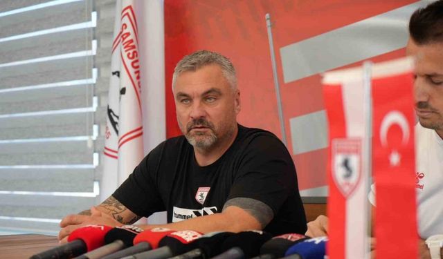 Thomas Reis: “Galatasaray karşısında en iyi kadroyu çıkarmaya çalışacağım”