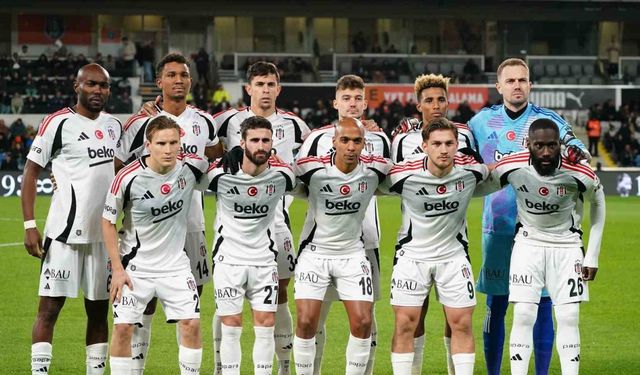 Trendyol Süper Lig: RAMS Başakşehir: 0 - Beşiktaş: 0 (Maç devam ediyor)