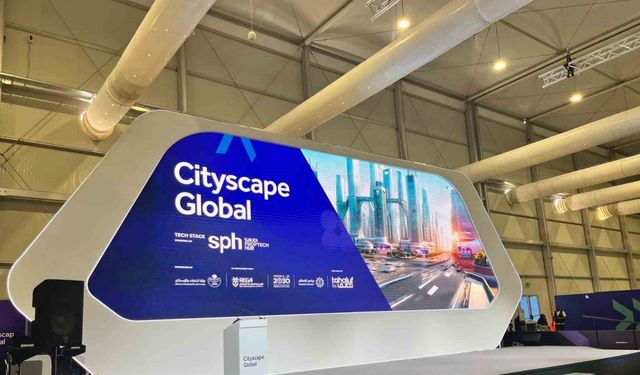 Türk gayrimenkul sektörü, Cityscape Global Riyad 2024 fuarında