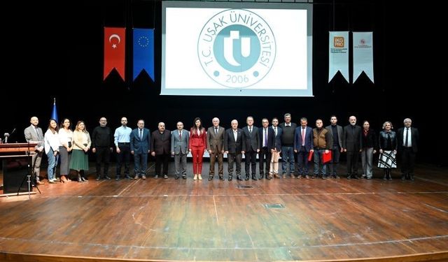 Uşak Üniversitesinin nitelikli istihdama büyük katkı sağlayan projesi tamamlandı