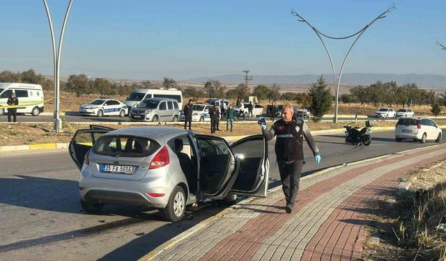 Uşak’ta Yunus ekipleri kaza yaptı: 2’si polis 4 yaralı