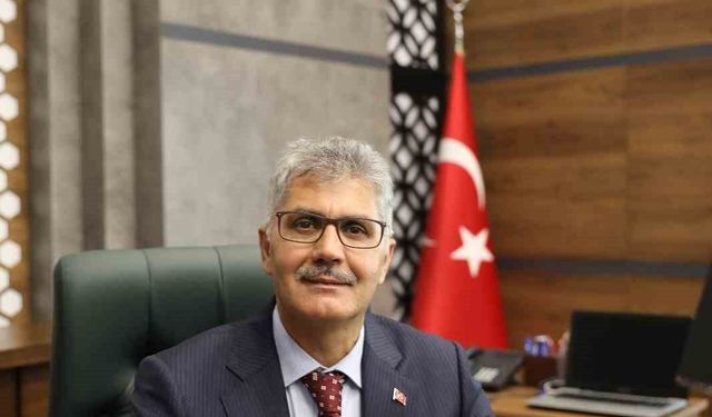 Vali Çelik: "Öğretmenler, milletin en önemli güvencesidir"