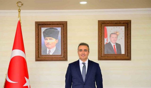 Vali Hayrettin Çiçek’in Öğretmenler Günü Mesajı