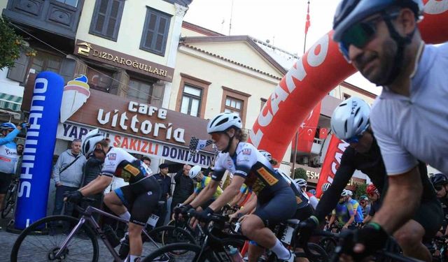 Veloturk Gran Fondo by Salcano, Çeşme’de koşuldu