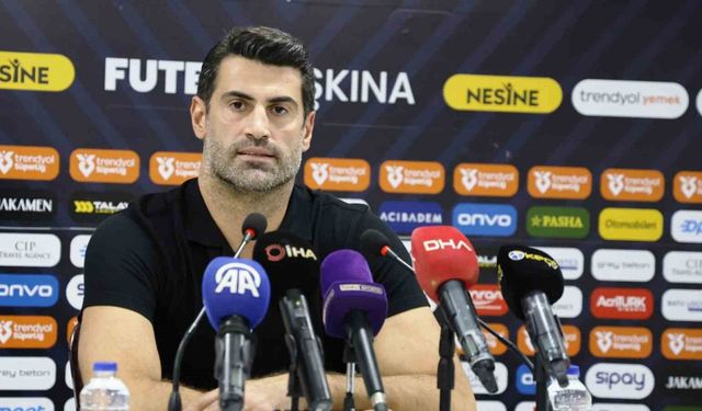 Volkan Demirel: “Türk futbolu bence bugün yeni bir oyuncu daha gördü”