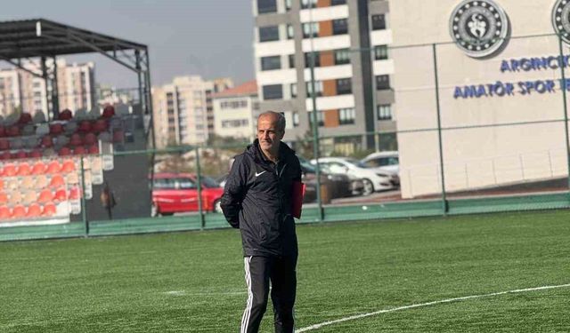 Yahyalıspor’da Hastoprakçılar dönemi başladı