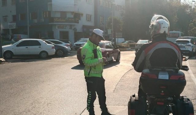 Zonguldak’ta jandarma ve polis ekiplerinin denetimleri sürüyor