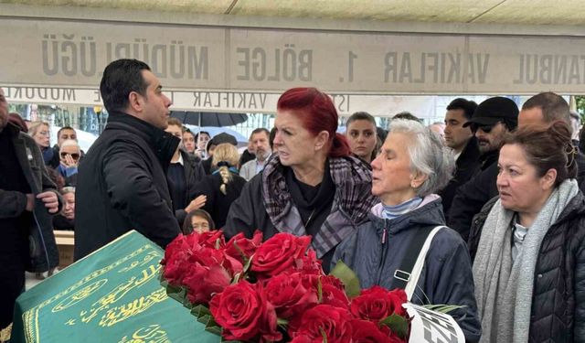 Amerikan Hastanesi Başhekimi Dr. İsmail Bozkurt son yolculuğuna uğurlandı