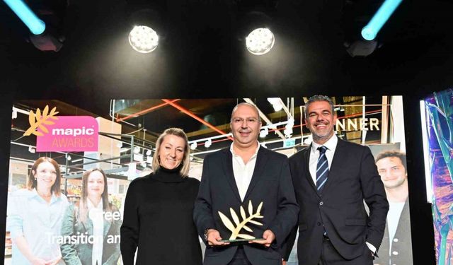 CarrefourSA’ya MAPIC Awards’tan ödül