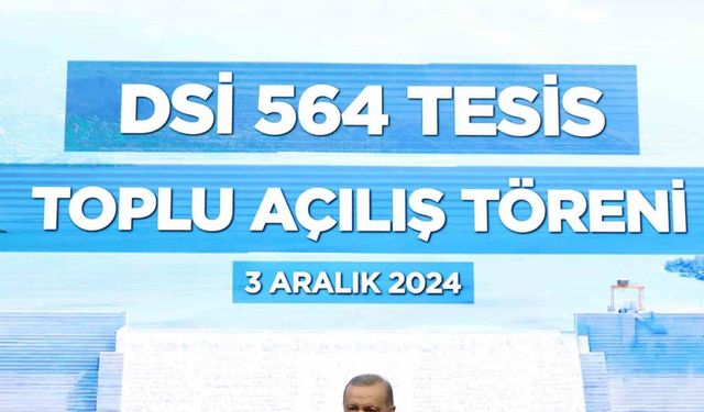 Cumhurbaşkanı Erdoğan’dan muhalefete çevre kirliliği tepkisi