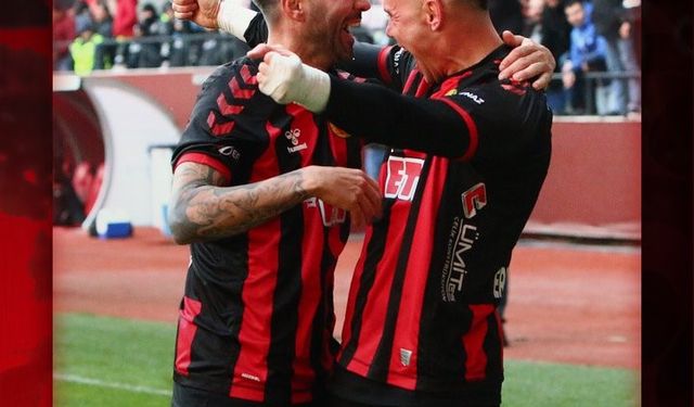 Eskişehirspor, Tarsus İdman Yurdu’nu 3-0 mağlup etti