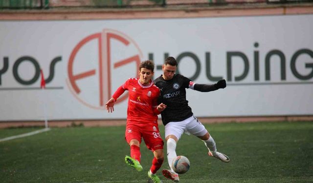 Kuşadasıspor çıkış yakaladı