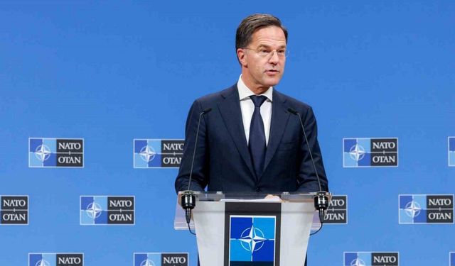 NATO Genel Sekreteri Rutte: “Putin, barış istemiyor”