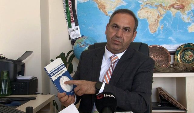 Prof. Dr. Hüseyin Şeyhanlıoğlu: "Afganistan Asya’nın kalbi ve stratejik köprüsüdür"