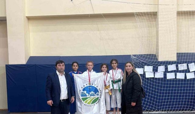 Sakaryalı Judo sporcusu Bilecik’te şampiyon oldu