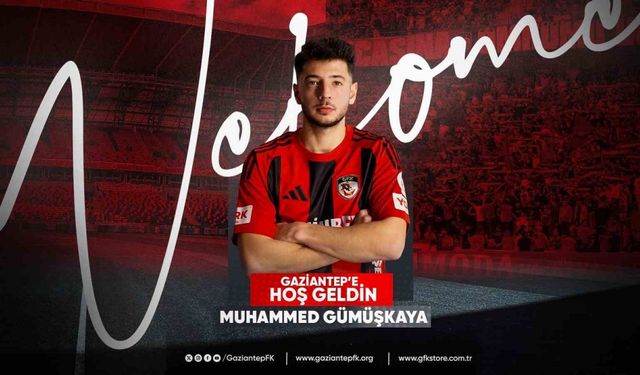 Muhammed Gümüşkaya, Gaziantep FK’da