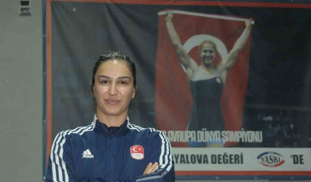 Yalova’da milli sporcu Çavuşoğlu’nun ismi spor salonuna verilecek