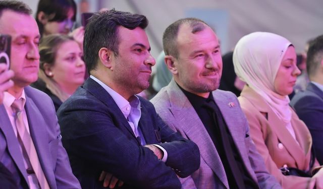 Bağcılar Ramazan Etkinliklerinde Bosna ve Kazakistan rüzgarı
