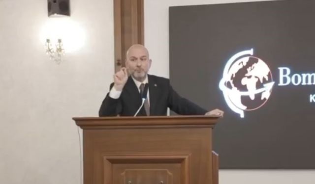 Süleyman Soylu’dan Özgür Özel’e: "Siyaset zorbası Özgür Özel"