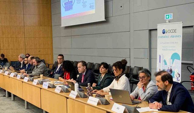TİKA’nın desteğiyle Paris’te "OECD Kentsel Gelişim Günleri" düzenlendi
