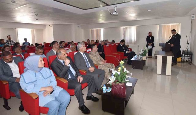 Ahlat’ta "Uluslararası Müzeler Günü" kutlandı
