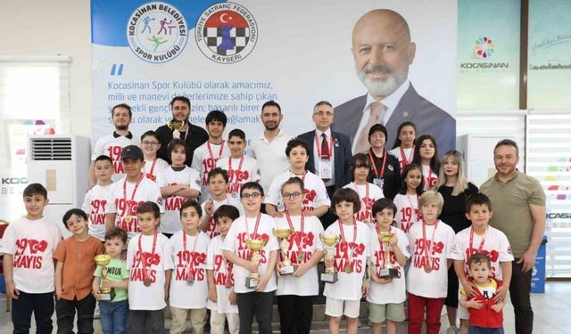 Başkan Çolakbayrakdar: "Kayseri’mizde tek, Türkiye’de ise sayılı olan tesisimiz, gençlerimize armağan olsun"