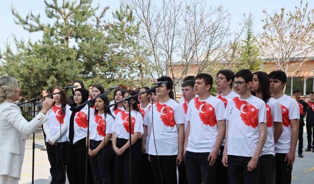 Hacılar’da 19 Mayıs coşkusu