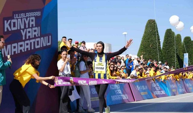 Kayseri Büyükşehir rüzgârı, Konya’da esti