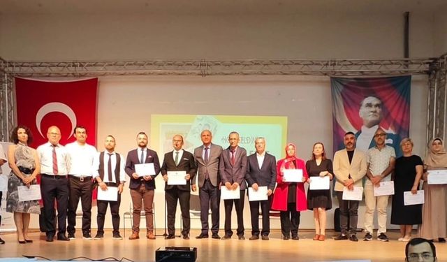 Öğretmenlerden ’Öykülerle Tarsus-3’ kitabı