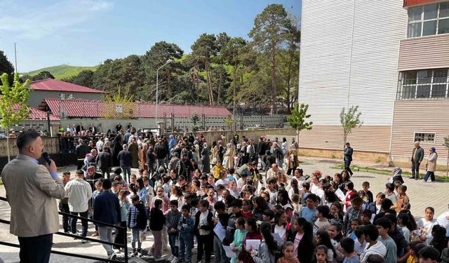 Tatvan’da OKS sınavına rekor başvuru