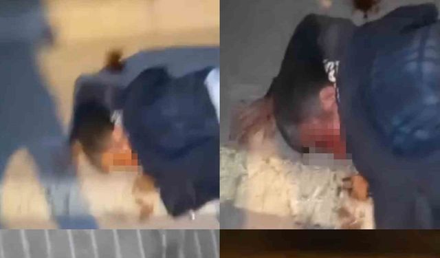 Valilik: "Şüpheli tutuklandı, yaralı tedavi edilip taburcu edildi"
