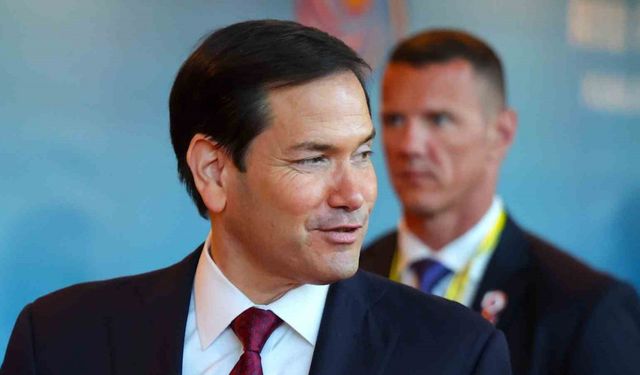 ABD Dışişleri Bakanı Rubio: "Trump, Rusya’ya öfkeli"